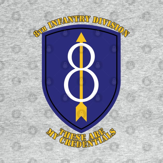 8th Infantry Division by MBK